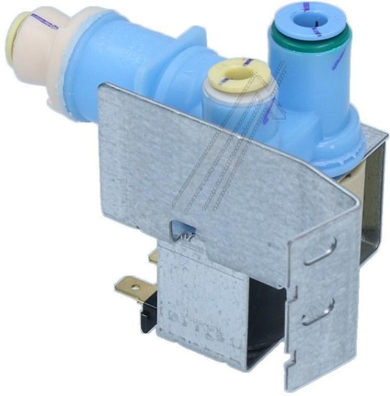Whirlpool Filterventil 481010413237 für Kühlschrank Wasserventil 22W 220/240V C00311691 Ersatzteil Whirlpool Filterventil 481010413237 für Kühlschrank Wasserventil 22W 220/240V C00311691 Ersatzteil