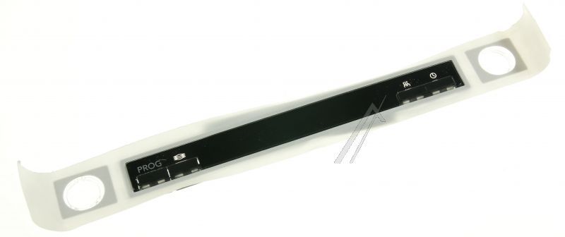 Gorenje 799346 Bedienteilblende - Set display window top ado dw40.1 Gorenje 799346 Bedienteilblende - Set display window top ado dw40.1