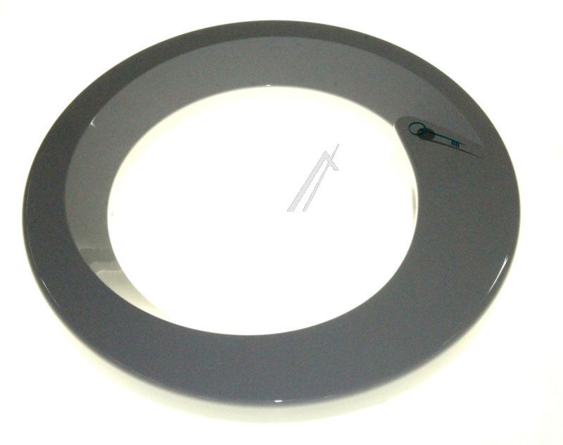 Whirlpool Indesit 481244010923 Bullauge - C00485064 glassdoor frame Whirlpool Indesit 481244010923 Bullauge - C00485064 glassdoor frame