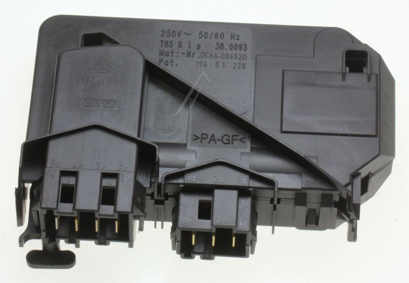 Amica 1017495 Türschalter - Pa-gf door lock Amica 1017495 Türschalter - Pa-gf door lock