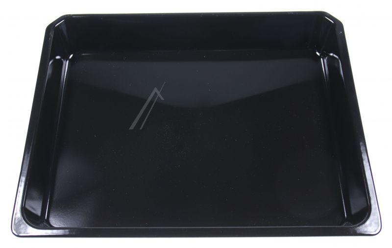 Arcelik Grundig Beko 219480010 Fettpfanne Blech - Black enameled deep tray Arcelik Grundig Beko 219480010 Fettpfanne Blech - Black enameled deep tray