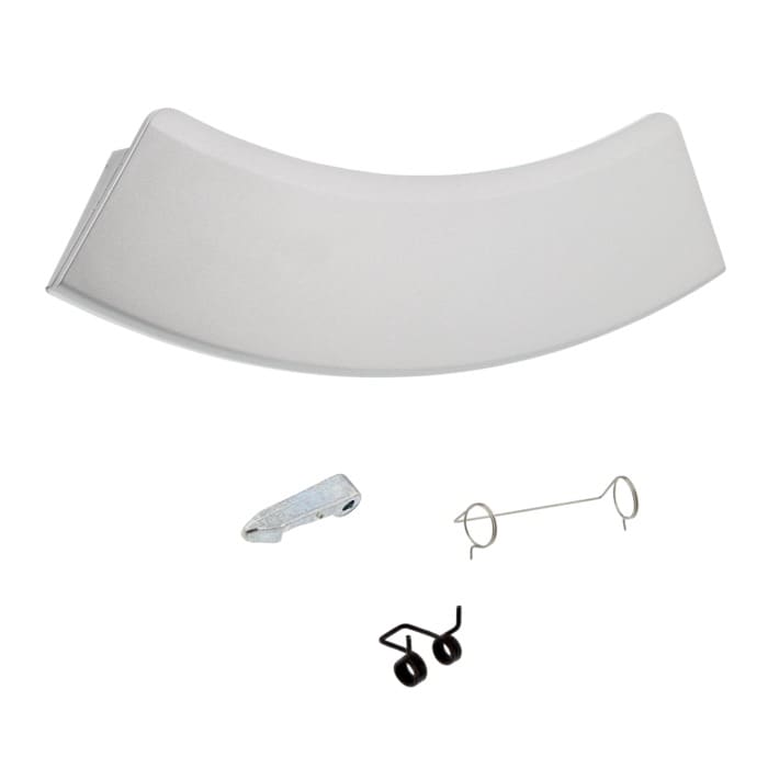 AEG Electrolux Türgriff Set 4055186482 für Waschmaschine Handgriff Ersatzteil AEG Electrolux Türgriff Set 4055186482 für Waschmaschine Handgriff Ersatzteil