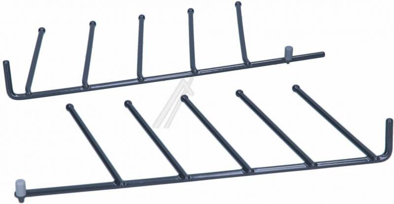 Einsatz Klappstachelreihe Oberkorb 12004141 Bosch Siemens für Geschirrspüler Ersatzteil Einsatz Klappstachelreihe Oberkorb 12004141 Bosch Siemens für Geschirrspüler Ersatzteil