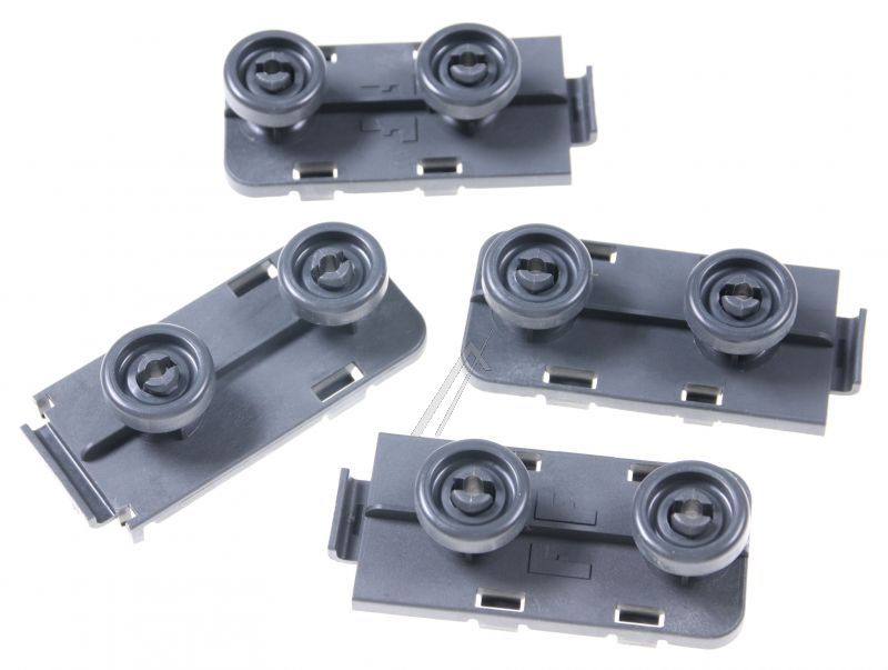 AEG Electrolux Rollensatz für oberen Korb 4055512018 für Geschirrspüler Ersatzteil AEG Electrolux Rollensatz für oberen Korb 4055512018 für Geschirrspüler Ersatzteil