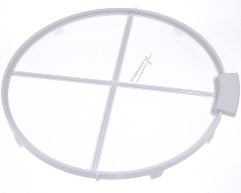 Whirlpool Indesit 482000032351 Flusensieb - C00810035 filter weiss