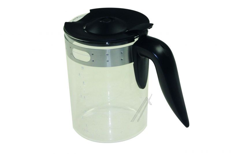 Melitta 5695386 Glaskanne - Glaskanne unica schwarz Melitta 5695386 Glaskanne - Glaskanne unica schwarz