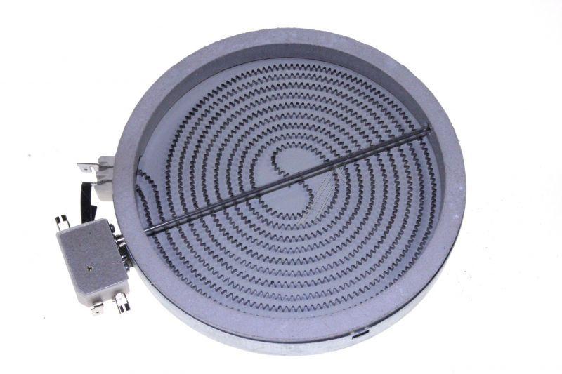 Bosch Siemens Strahlenheizkörper 00644726 für Herd 2002032842 Heizzone 2000W 230V Ersatzteil