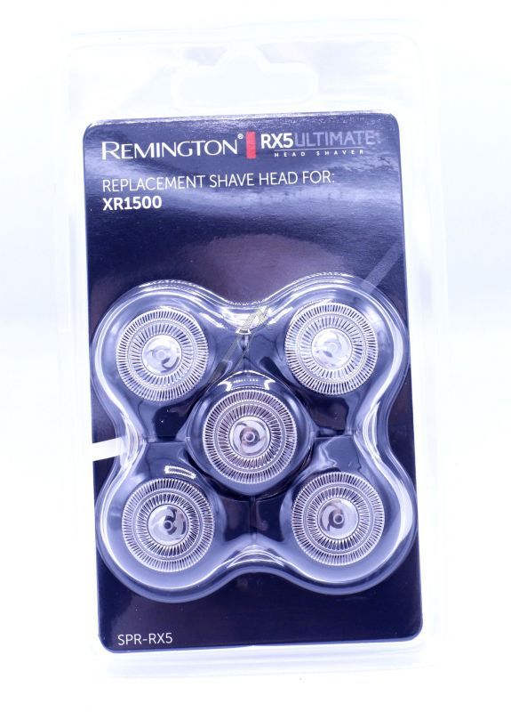 Scherkopf 44275530400 Remington für Rasierer Spr-rx5 Ersatzteil Scherkopf 44275530400 Remington für Rasierer Spr-rx5 Ersatzteil