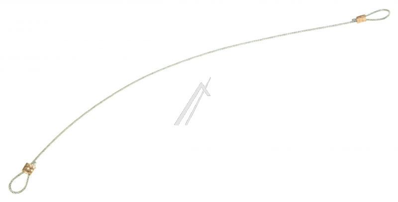 Whirlpool Indesit 480140101122 Stahlseil - C00316828 stahlband adjust. Whirlpool Indesit 480140101122 Stahlseil - C00316828 stahlband adjust.