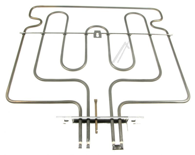 Heizelement Oberhitze für Backofen Rohrheizkörper 2900w wie Miele 7840121 2035234000 Ersatzteil