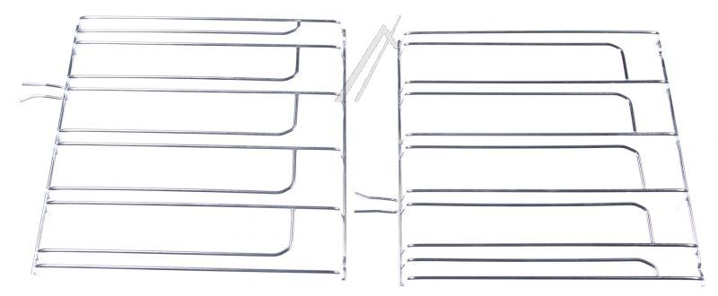 Arcelik Grundig Beko 210480641 - Oven cavity inner side walls Arcelik Grundig Beko 210480641 - Oven cavity inner side walls