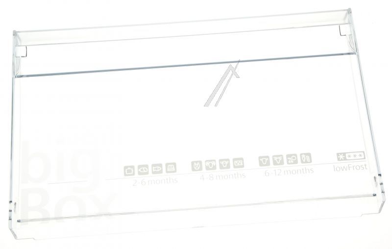 Schubladenblende 11000421 für Siemens KG36VVL32/06