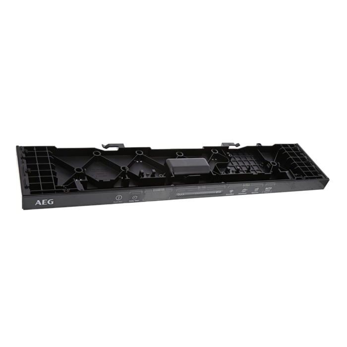 AEG Electrolux 1175232006 Bedienteilblende - Bandeau,noir,aeg,edw7200, [590 AEG Electrolux 1175232006 Bedienteilblende - Bandeau,noir,aeg,edw7200, [590