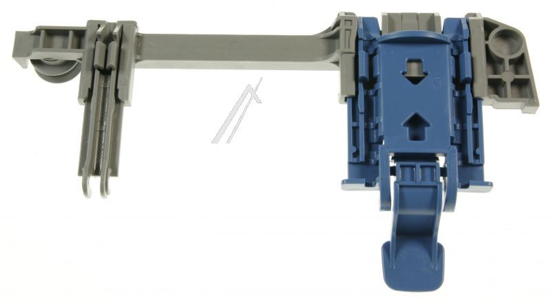 Whirlpool Indesit 488000534521 Korbführung - C00534521 höhenverstellung oberer korb links blau Whirlpool Indesit 488000534521 Korbführung - C00534521 höhenverstellung oberer korb links blau