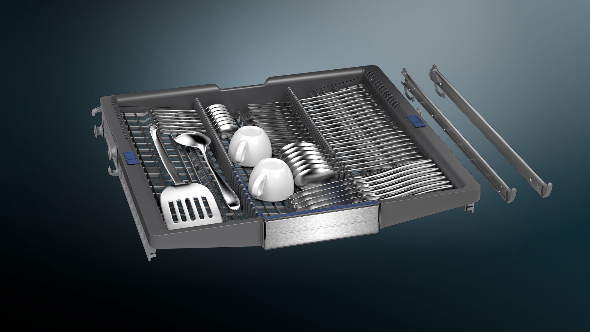 BSH Bosch Siemens 17005524 Besteckschublade - Cutlery drawer BSH Bosch Siemens 17005524 Besteckschublade - Cutlery drawer