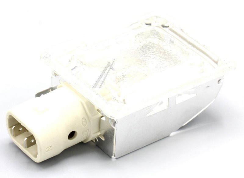 Arcelik Grundig Beko 265900040 Lampenglas - Sockel+glass+lampe (eckig) Arcelik Grundig Beko 265900040 Lampenglas - Sockel+glass+lampe (eckig)