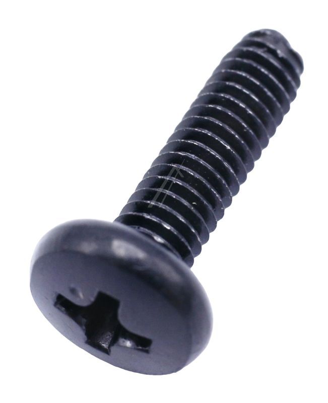 Samsung 6003001907 Schrauben - 6003-001907 schraube-typ gewindeschneidend, bh, +, s, m4, l14, zpc(blk), swr, 1 stück