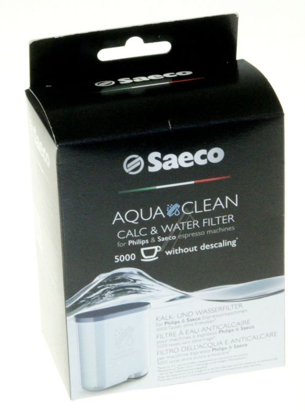 Philips Saeco CA690300 Wasserfilter - Ca6903/00 aquaclean kalk und wasserfilter für passend für saeco espressomaschinen Philips Saeco CA690300 Wasserfilter - Ca6903/00 aquaclean kalk und wasserfilter für passend für saeco espressomaschinen