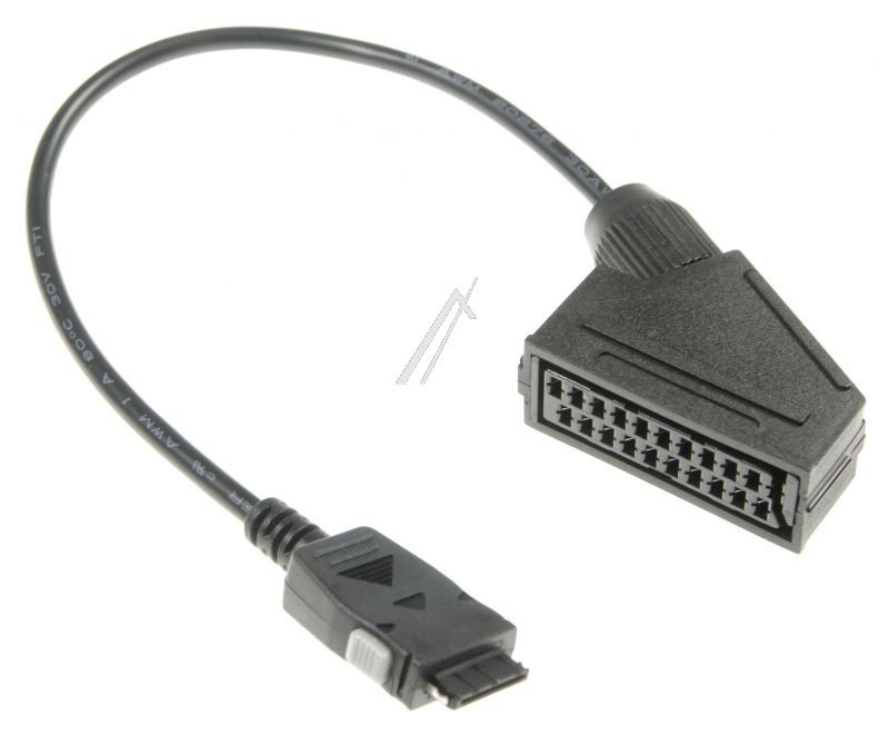 Panasonic 30071150 Scartadapter - Kabel shutter to sca