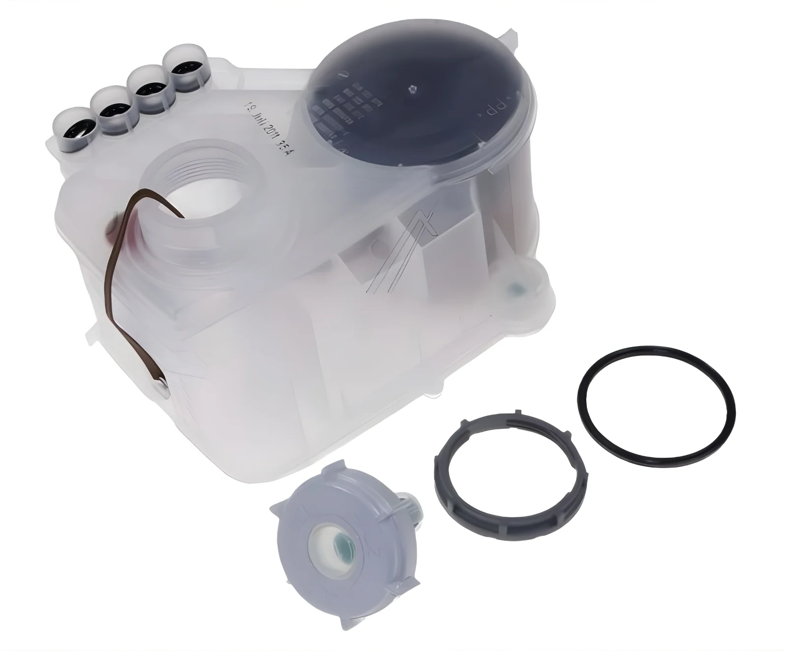 AEG Electrolux 1110984158 Salzbehälter - Enthärter, kpl AEG Electrolux 1110984158 Salzbehälter - Enthärter, kpl