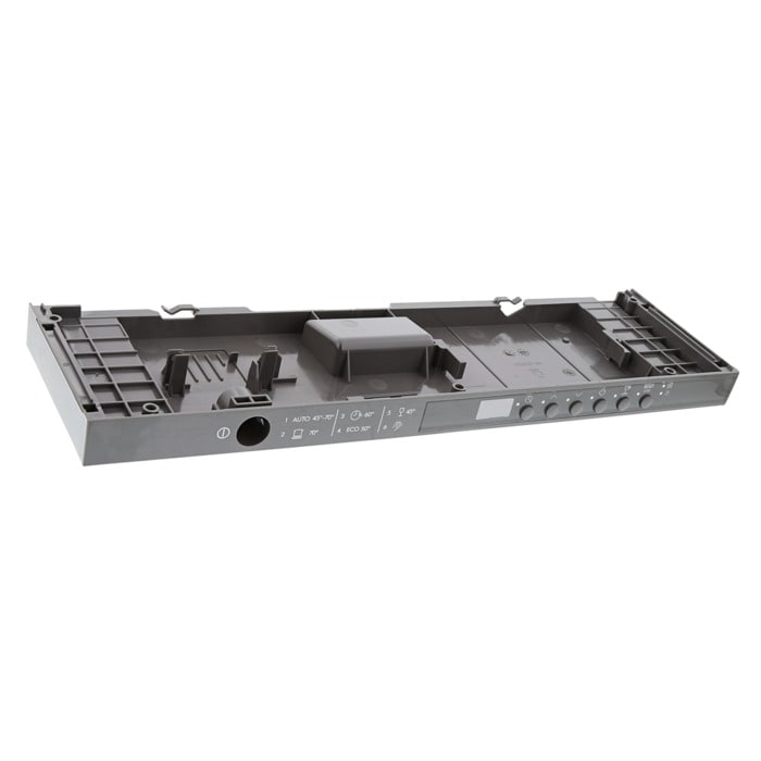 AEG Electrolux 140026611032 Bedienteilblende - Bedienblende,grau,medelstor 20 AEG Electrolux 140026611032 Bedienteilblende - Bedienblende,grau,medelstor 20