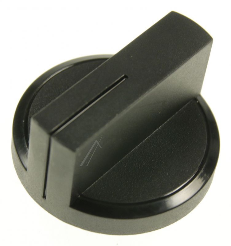 BSH Bosch Siemens 10005493 Bediendrehknopf - Drehgriff kochstelle, schwarz