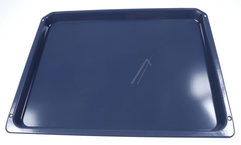 Arcelik Grundig Beko 218480185 - Black enameled deep tray Arcelik Grundig Beko 218480185 - Black enameled deep tray