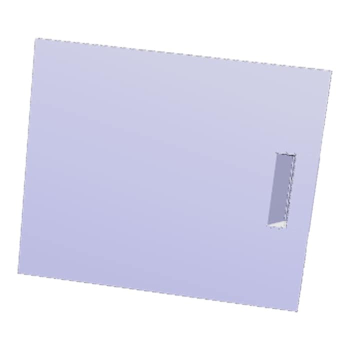 AEG Electrolux 8088879450 Tür - Tür,inox, AEG Electrolux 8088879450 Tür - Tür,inox,