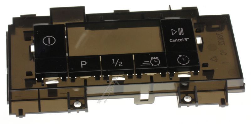 Arcelik Grundig Beko 1780408300 Tastensatz - Key printed group Arcelik Grundig Beko 1780408300 Tastensatz - Key printed group