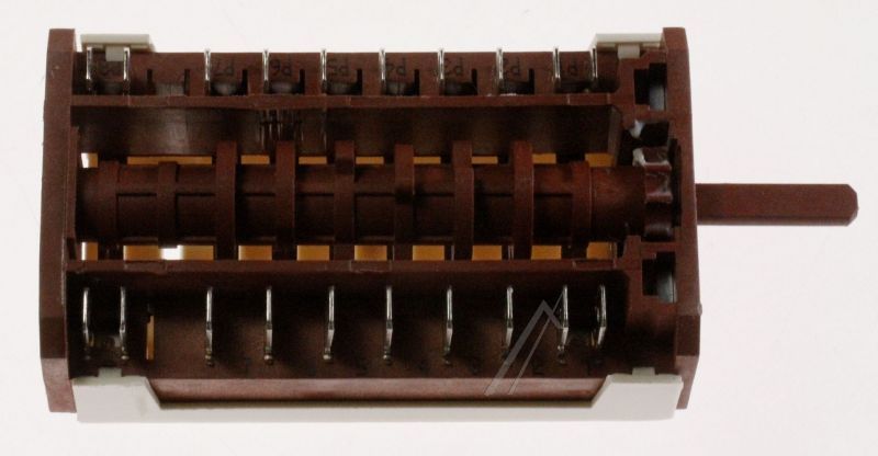 AEG Electrolux 3570596019 - Herdschalter,9+0 AEG Electrolux 3570596019 - Herdschalter,9+0