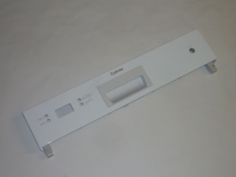 Arcelik Grundig Beko 1753007600 Bedienteilblende - Blende