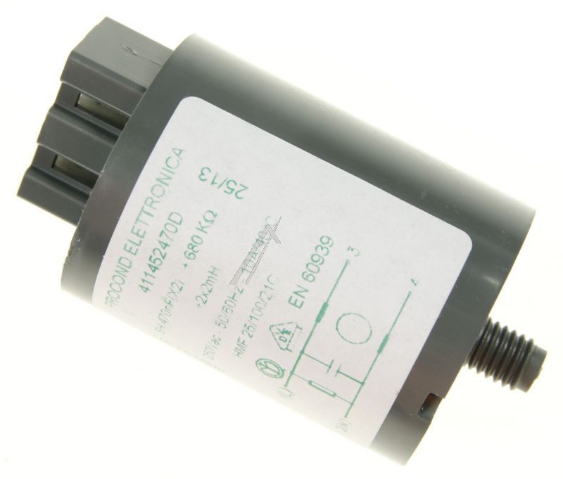 AEG Electrolux 140002533010 Entstörfilter - Funkentst@rfilter AEG Electrolux 140002533010 Entstörfilter - Funkentst@rfilter