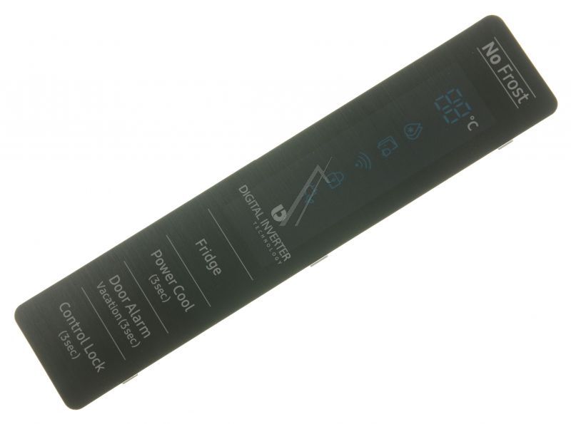 Samsung DA9717284C Bedienteilblende - Da97-17284c assy cover control,rr7000m,ref, black Samsung DA9717284C Bedienteilblende - Da97-17284c assy cover control,rr7000m,ref, black