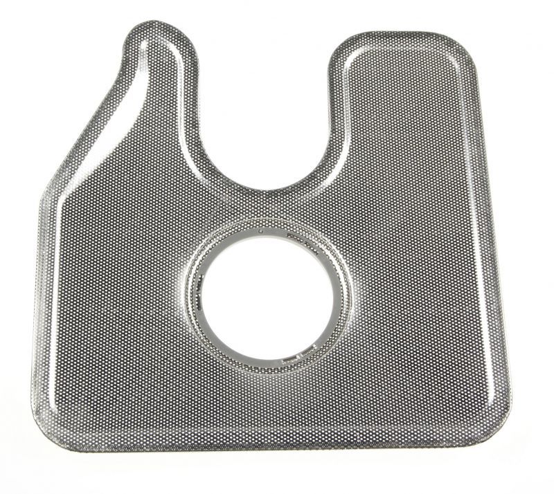 Arcelik Grundig Beko 1740400500 - Metall filter gr.. ral 7037 Arcelik Grundig Beko 1740400500 - Metall filter gr.. ral 7037