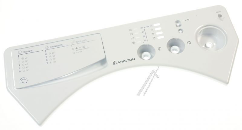 Whirlpool Indesit 488000116777 Bedienteilblende - C00116777 belde + schubladergriff pw lbe88