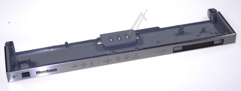 Arcelik Grundig Beko 1745970130 Bedienteilblende - Bedienblende