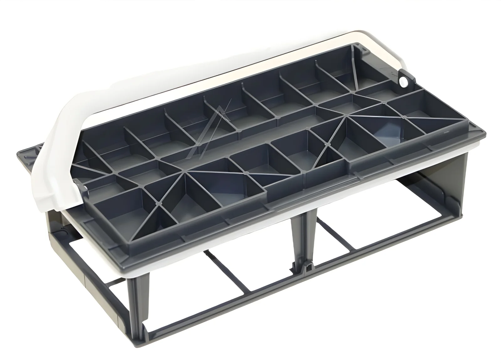 Whirlpool Indesit 488000731593 Flusensieb - C00731593 bodenfilter