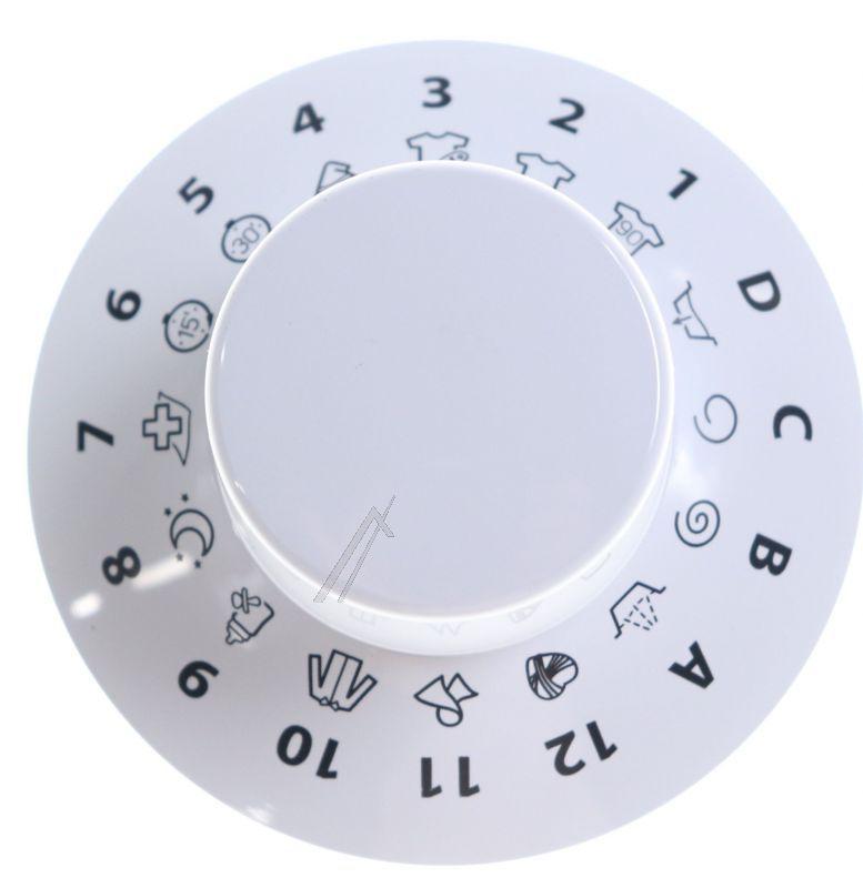 Whirlpool 488000513048 Knopf Taste Timer - C00513048 drehknopf f. timer weiss gw arsf Whirlpool 488000513048 Knopf Taste Timer - C00513048 drehknopf f. timer weiss gw arsf