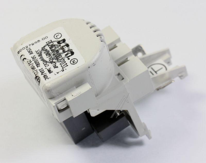 Whirlpool Indesit 482000022207 - C00296812 entstoerkondensator (netzfilter) plp2 Whirlpool Indesit 482000022207 - C00296812 entstoerkondensator (netzfilter) plp2
