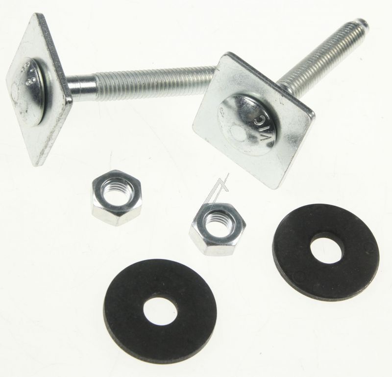 BSH Bosch Siemens 00631639 Schrauben - Befestigungssatz BSH Bosch Siemens 00631639 Schrauben - Befestigungssatz
