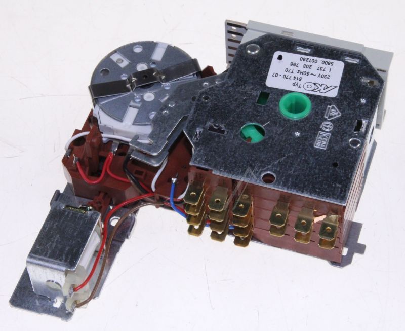 BSH Bosch Siemens 00260756 Programmschalter - Steuergerät 2.730.260.756 BSH Bosch Siemens 00260756 Programmschalter - Steuergerät 2.730.260.756