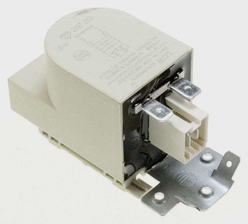 BSH Bosch Siemens 00628303 - Kondensator-netzfilter BSH Bosch Siemens 00628303 - Kondensator-netzfilter