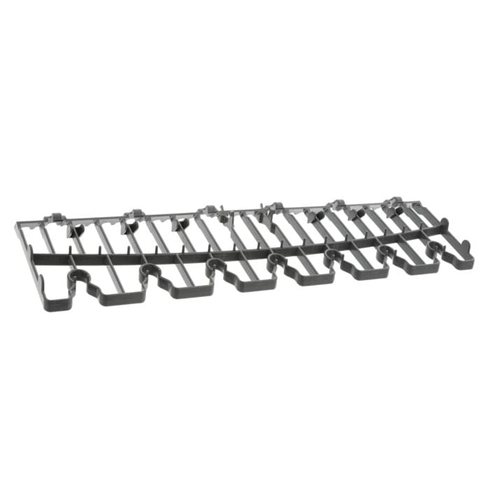AEG Electrolux 1172468215 Korbführung - Halter,tasse,grau,lang AEG Electrolux 1172468215 Korbführung - Halter,tasse,grau,lang