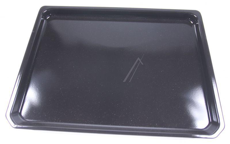 Arcelik Grundig Beko 219480006 - Black enameled deep tray Arcelik Grundig Beko 219480006 - Black enameled deep tray