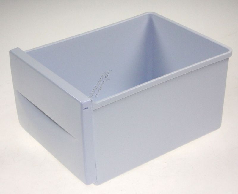 Whirlpool Indesit 482000023004 Gemüsefach - C00193541 gemuesebehaelter mit front, l.230x155 weiss