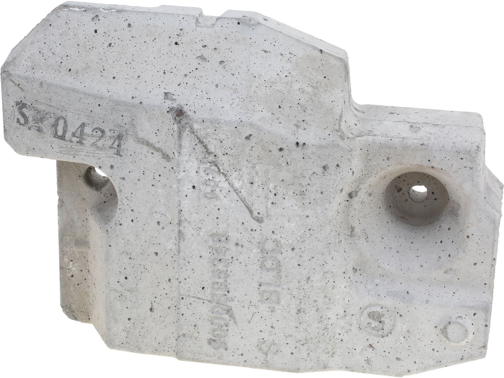 BSH Bosch Siemens 11004256 Gewicht - Weight - top counterweight s18-bldc BSH Bosch Siemens 11004256 Gewicht - Weight - top counterweight s18-bldc