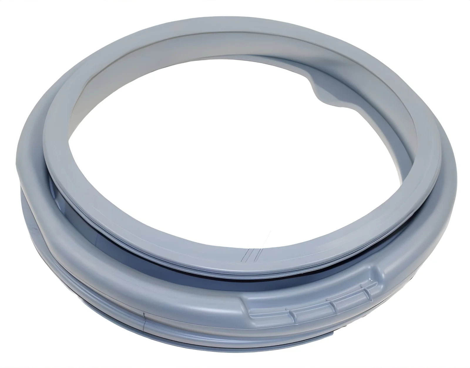 Whirlpool Indesit 488000582085 Waschmaschinentürdichtung - C00582085 tuermanschette futura 71/58 lt