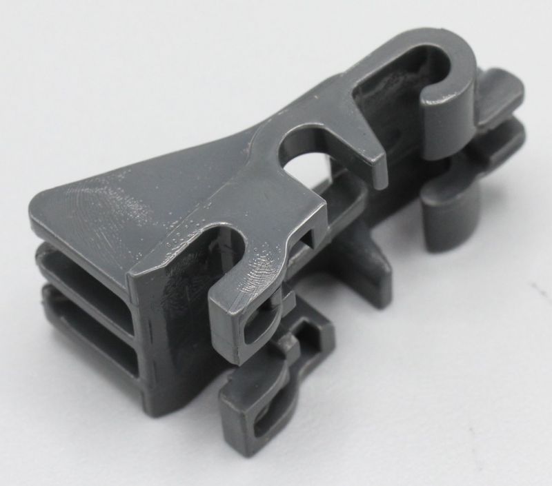 Arcelik Grundig Beko 1512980100 Korbführung - Clip ral7016 Arcelik Grundig Beko 1512980100 Korbführung - Clip ral7016