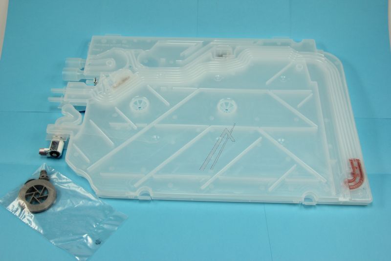 Wassertasche 00687133 Bosch Siemens für Geschirrspüler Regenerierdosierung Ersatzteil Wassertasche 00687133 Bosch Siemens für Geschirrspüler Regenerierdosierung Ersatzteil