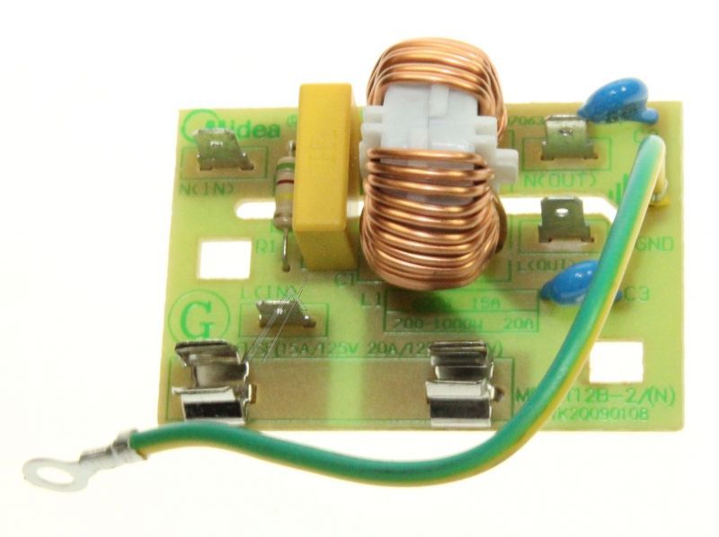 AEG Electrolux 4055109153 Entstörfilter - Entstörfilter AEG Electrolux 4055109153 Entstörfilter - Entstörfilter